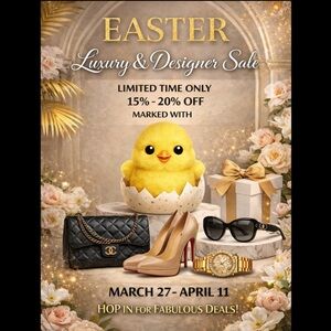 Luxury and Designer Items